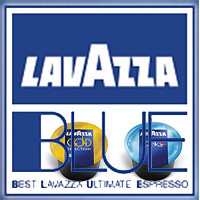 Διπλές κάψουλες Lavazza Blue