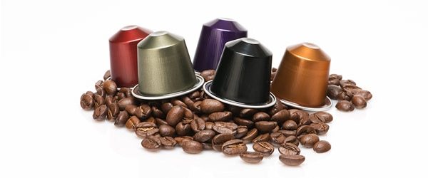 Nespresso συμβατές κάψουλες