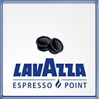 Lavazza espresso point